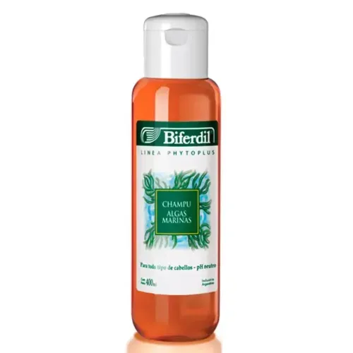 Shampoo Algas Marinas Biferdil 400ml