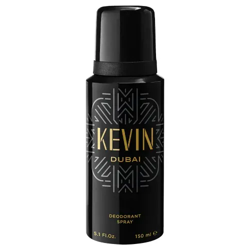 Desodorante Aerosol Dubai Kevin 150 Ml