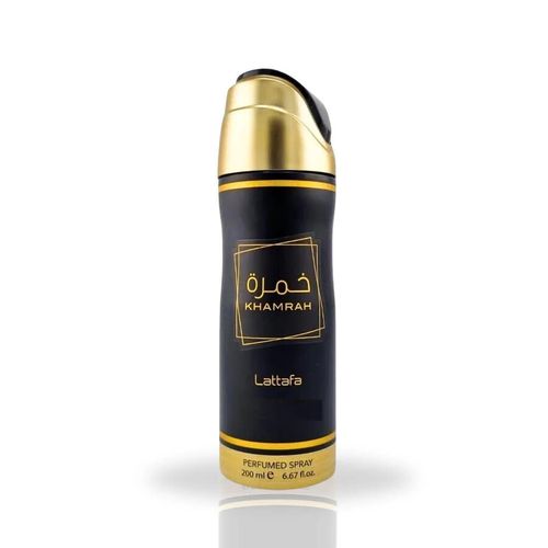 Body Spray Khamrah Lattafa 200ml