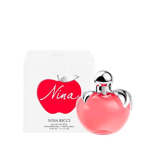 Perfume Nina Ricci Nina Edt 80Ml
