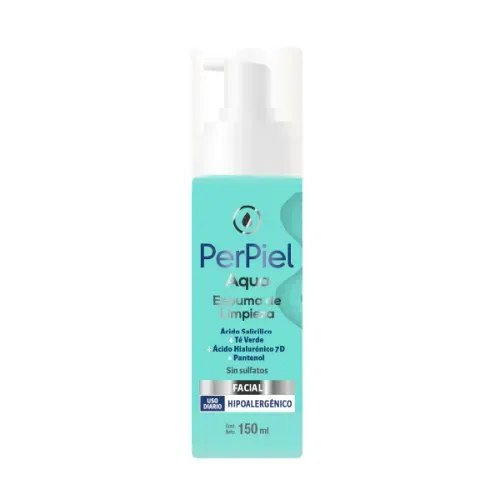 Espuma de Limpieza Aqua Perpiel 150 ml