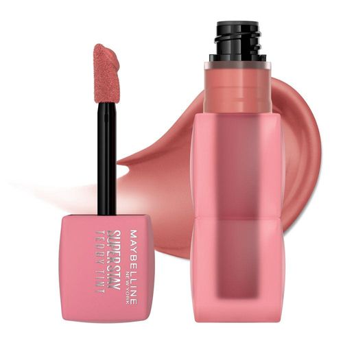 Labial SuperStay Teddy Tint Ribbon Tied Maybelline 5ml