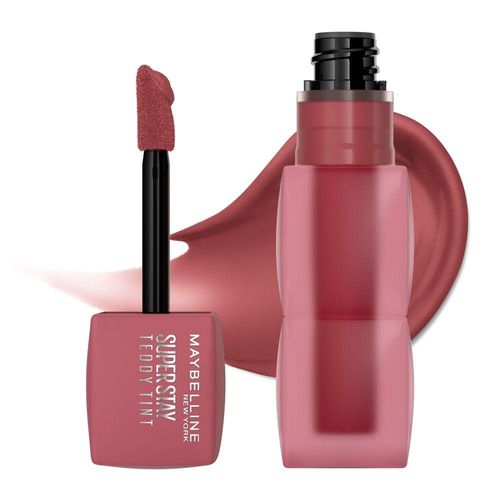 Labial SuperStay Teddy Tint Velvet Choker Maybelline 5ml