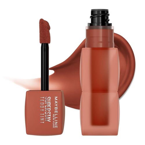 Labial SuperStay Teddy Tint Faux Freckle Maybelline 5ml