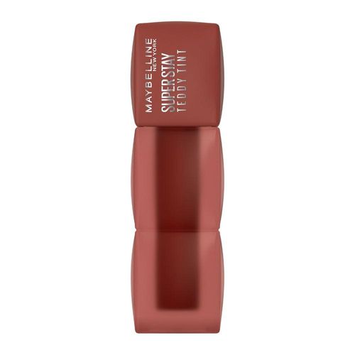 Labial SuperStay Teddy Tint Tomato Girl Maybelline 5ml