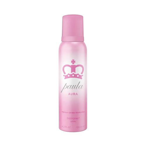 Desodorante Spray Aura Paula Cahen D'anvers 123ml