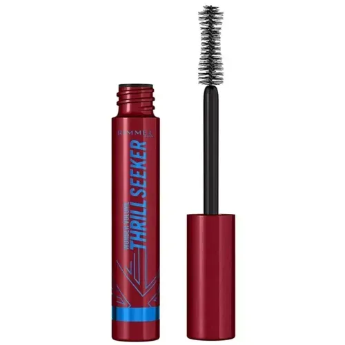 Máscara de pestañas Wonder Volume Thrill Seeker Waterproof Black 003 Rimmel