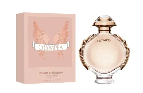Perfume Olympea Edp Paco Rabanne 80ml