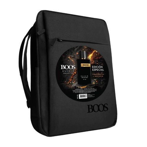 Boos Elixir Collection N° 28 + Mochila Exclusiva