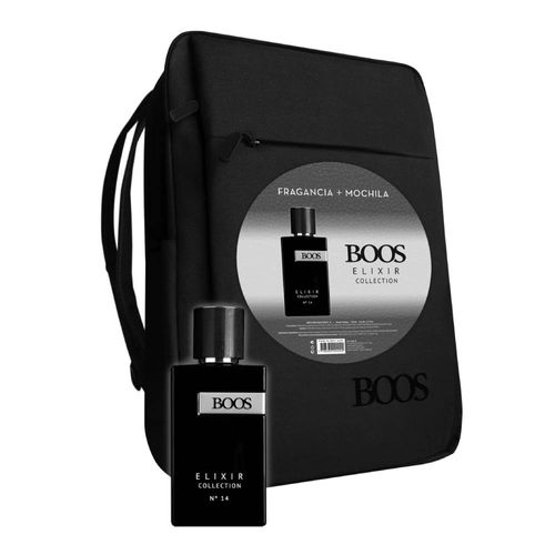 Boos Elixir Collection N° 14 + Mochila Exclusiva