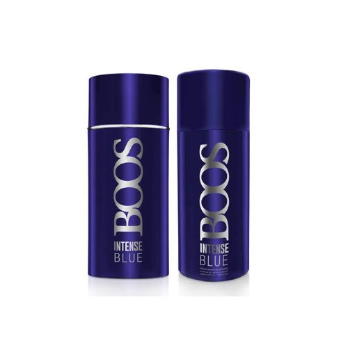 Neceser Boos Intense Blue Edp 60ml + Deo 150ml Boos