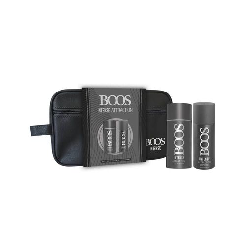 Neceser Boos Intense Attraction Edp 60ml + Deo 150ml Boos