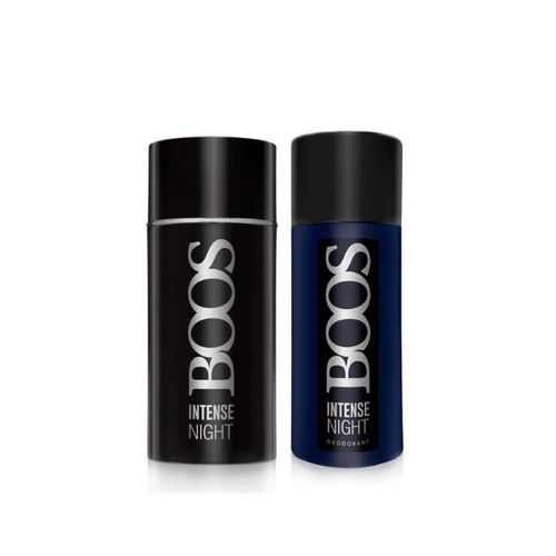 Neceser Boos Intense Night Edp 60ml + Deo 150ml Boos