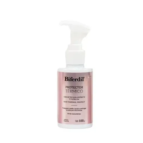 Protector Térmico Brillo Instantáneo Biferdil 100ml