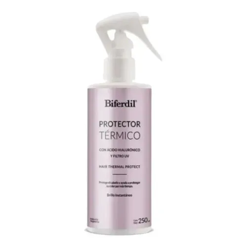 Protector Térmico Brillo Instantáneo Biferdil 245ml