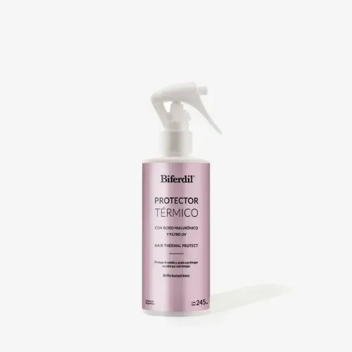 Protector Térmico Brillo Instantáneo Biferdil 245ml