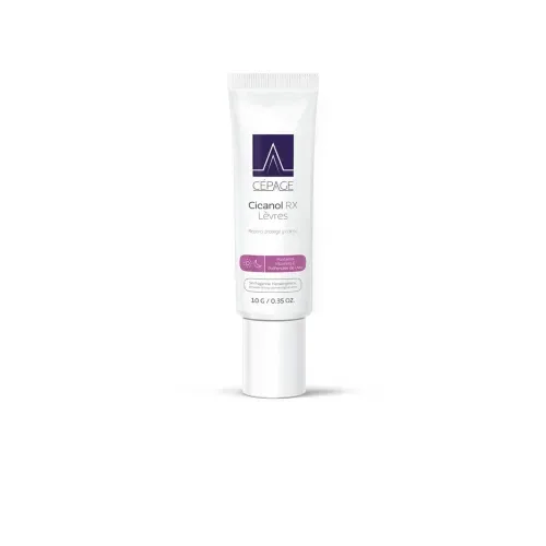 Bálsamo Labial Reparador Cicanol RX Levres Cepage 10mg