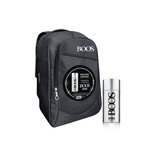 Perfume Boos Intense Edp + Mochila Exclusiva