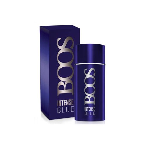 Perfume Boos Intense Blue Edp + Mochila Exclusiva