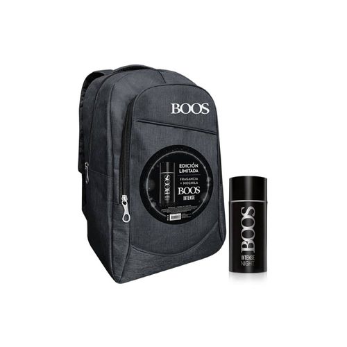 Perfume Boos Intense Night Edp + Mochila Exclusiva