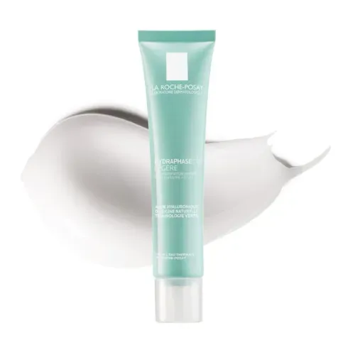 Crema Ácido Hialurónico Hydraphase HA Ligera La Roche-Posay 40ml