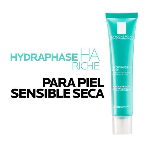 Crema Ácido Hialurónico Hydraphase HA Rica La Roche-Posay 40ml