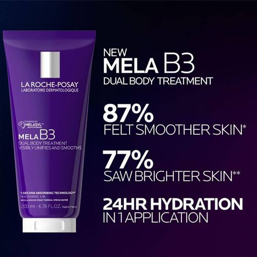 Tratamiento Corporal Mela B3 La Roche-Posay 200ml