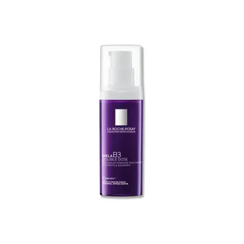 Emulsión Cuidado Intensivo Mela B3 Double Dose La Roche-Posay 40ml