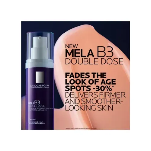 Emulsión Cuidado Intensivo Mela B3 Double Dose La Roche-Posay 40ml