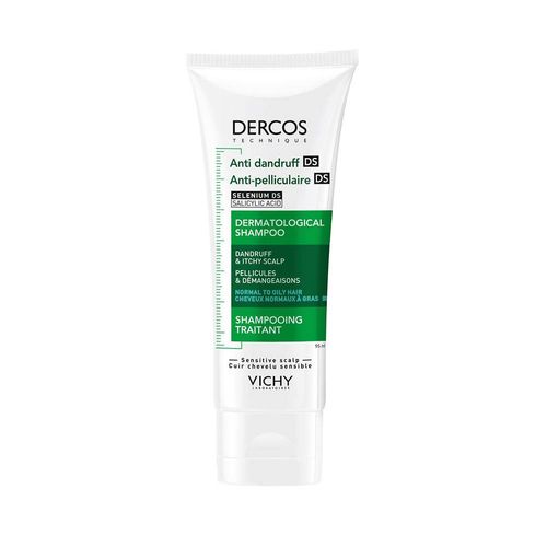 Shampoo Anticaspa Dercos Vichy 95ml