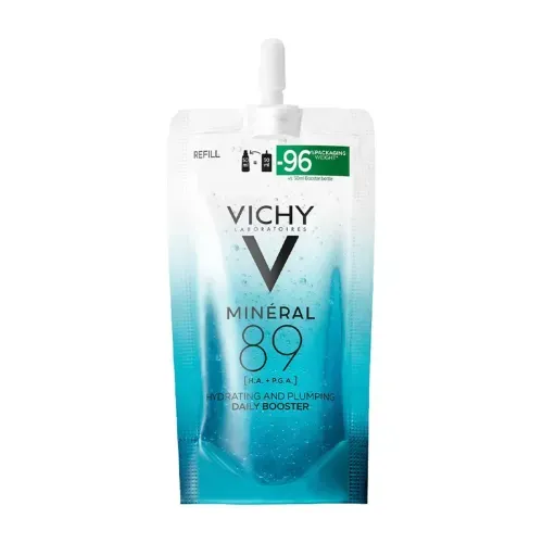Refill Sérum Hidratante y Rellenador Minéral 89 Vichy 50ml