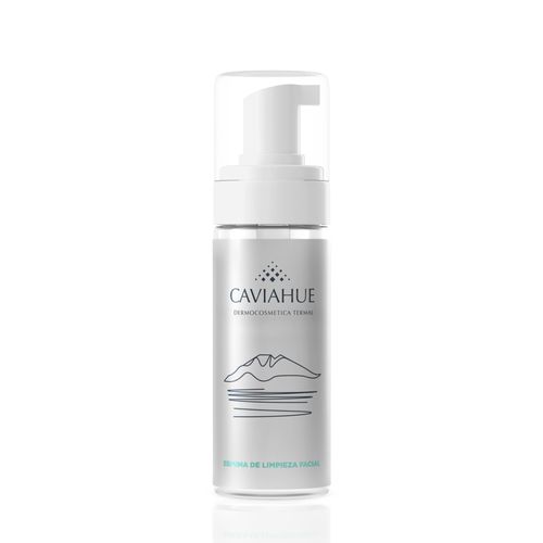 Espuma De Limpieza Facial Caviahue 150ml