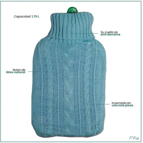 Bolsa Para Agua Caliente Bremen 1.75Lts