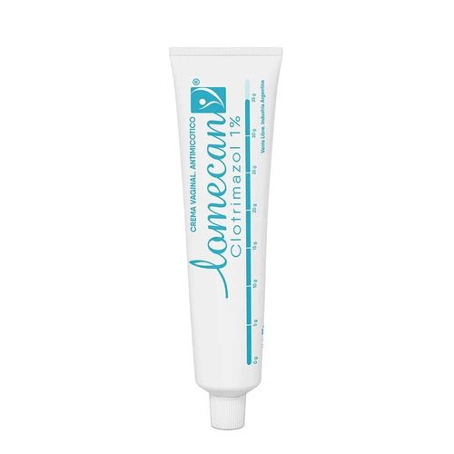 Lomecan Crema Vaginal 35g