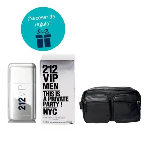Perfume Carolina Herrera 212 VIP Men EDT 50ml