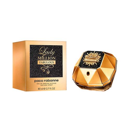 Perfume Lady Million Fabulous Paco Rabanne 80ml