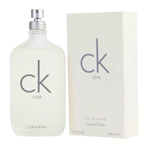Perfume Calvin Klein CK One EDT 200ml