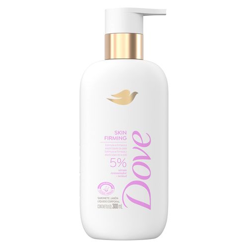 Jabón Líquido Dove Skin Firming 300ml