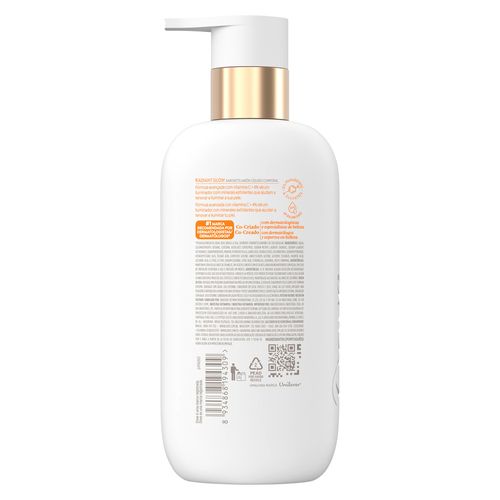 Jabon Liquido Dove Radiant Glow 300ml