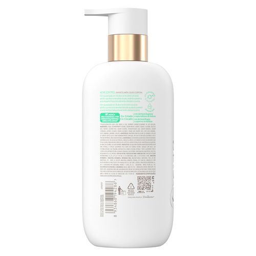 Jabón Líquido Dove Acné Control 300ml