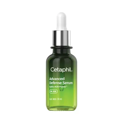 Sérum Protector Advanced Defense AM para Piel Sensible Cetaphil 30ml