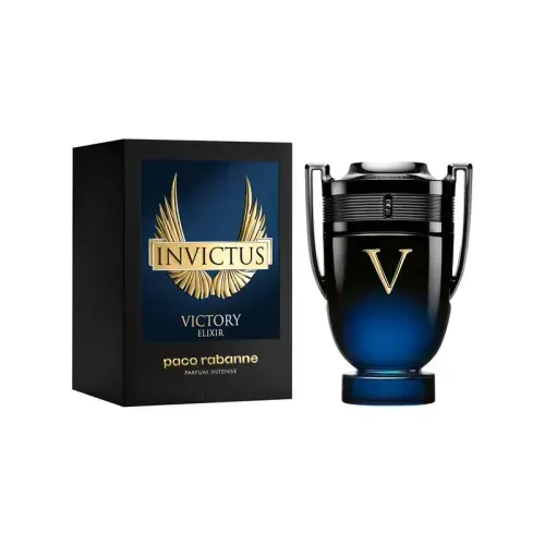 Perfume Invictus Victory Elixir Parfum Intense Paco Rabanne 100ml