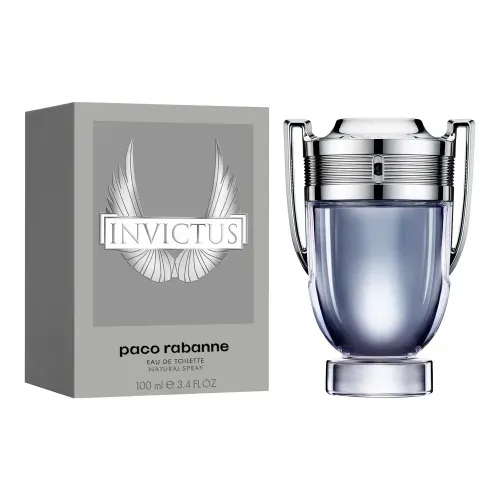 Perfume Invictus Eau de Toilette Paco Rabanne 100ml