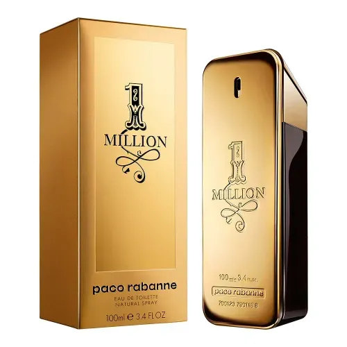 Perfume One Million Eau de Toilette Paco Rabanne 100ml