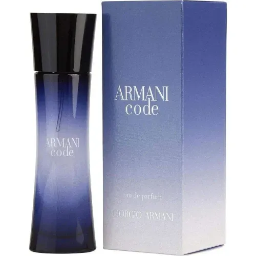 Perfume Code Eau De Parfum Armani 75ml