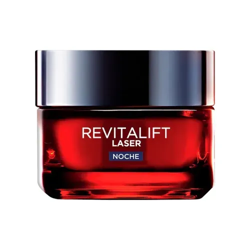 Crema de Noche Anti Edad Revitalift Laser L'Oreal 50ml