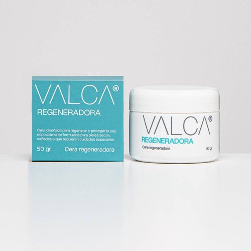Cera Regeneradora Valca 50g
