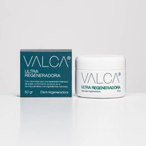 Cera Ultra Regeneradora Valca 50g