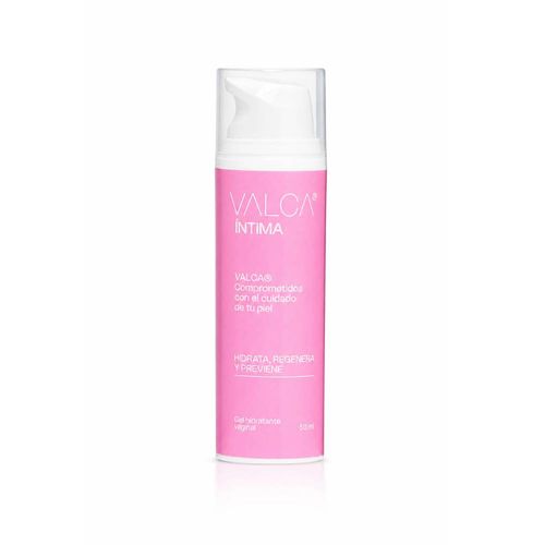 Gel Hidratante Vaginal Valca Íntima 50ml