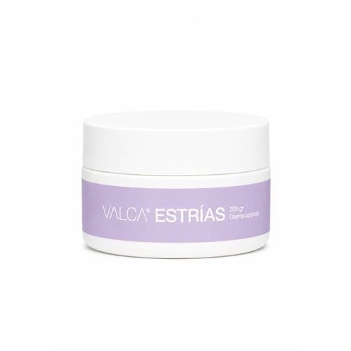 Estrías Tratamiento Intensivo Valca 200g